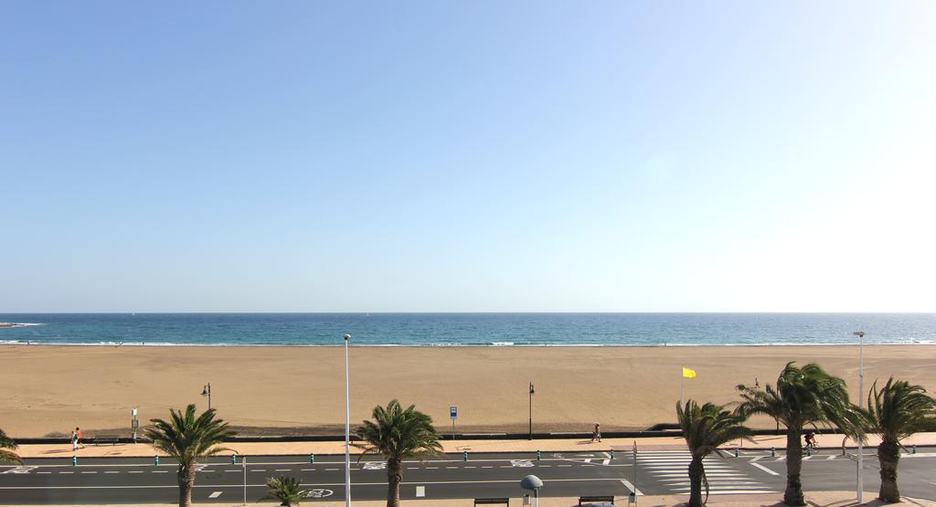 Appartamento Costa Mar Sea View Puerto del Carmen  Esterno foto