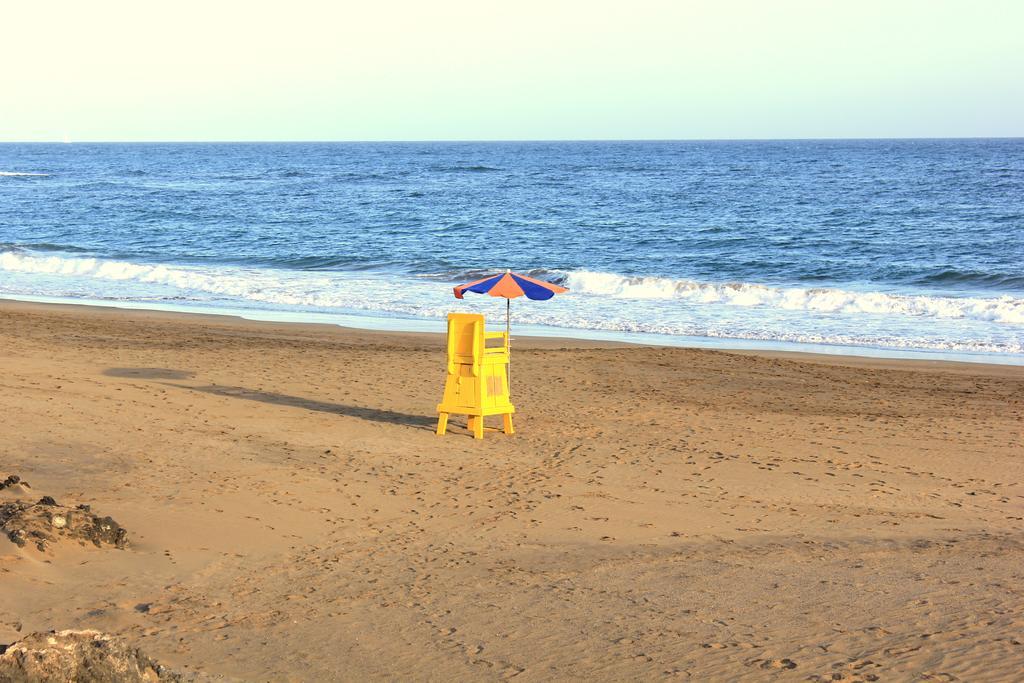 Appartamento Costa Mar Sea View Puerto del Carmen  Esterno foto